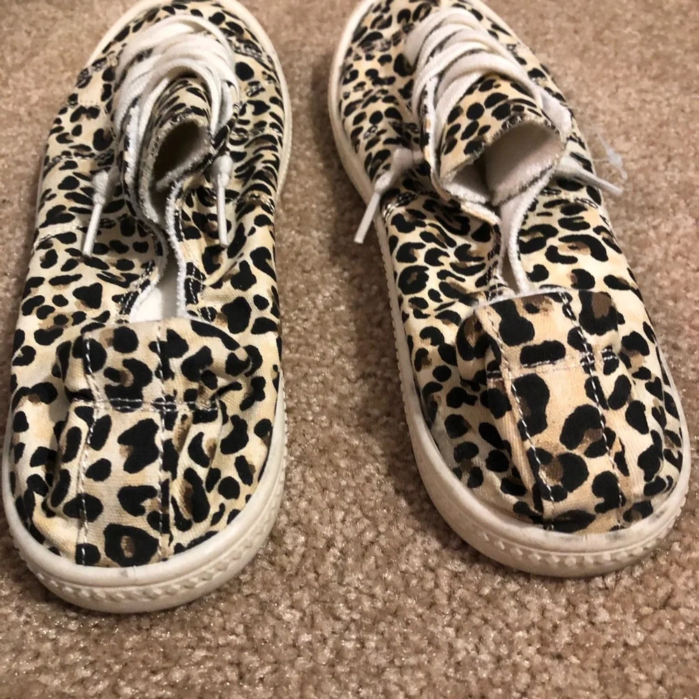 Cato Fashion Sneakers Leopard 11
